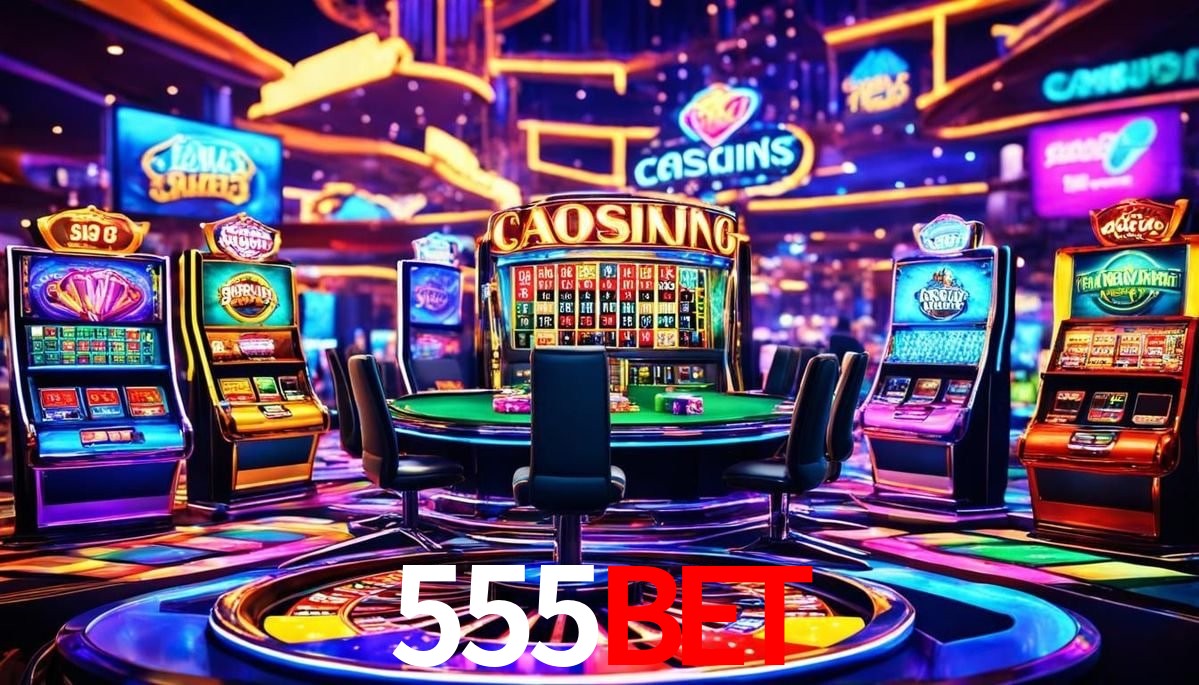 Bonus Features 555bet